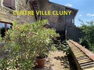 maison-villa à la vente -   71250  CLUNY, surface 240 m2 vente maison-villa - APR704803